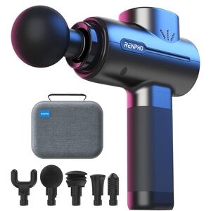 Brand New Powerful Massager Gun for Athletes, Portable Hand held